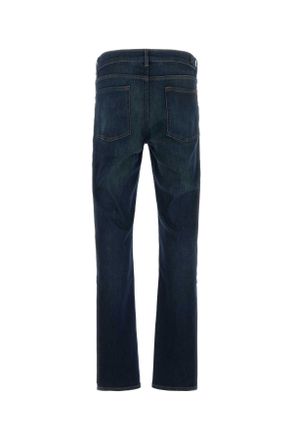 7 For All Mankind Stretch Denim Jeans - Blue