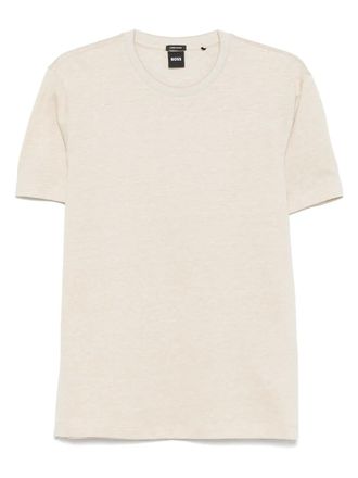 BOSS Thompson T-shirt - Beige