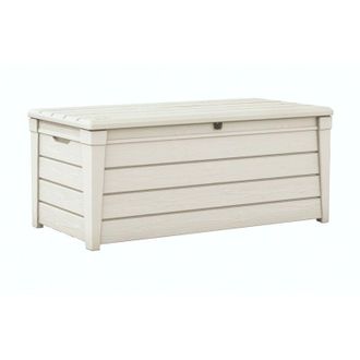 Keter Baule brightwood Pool Box 120 Bianco - Keter