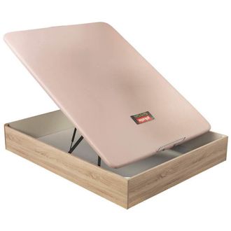 Pikolin Canap&eacute; abatible pikolin naturbox 2.0 transpirable - 105x190 cm