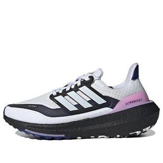 adidas (WMNS) adidas Ultraboost Light Cold.Rdy White Victory Blue IE1679