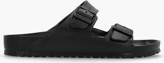 Birkenstock Mens Arizona Black EVA Mules