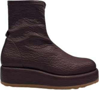 Pedro Miralles Tronchetto - Dames - Schoenen - Bruin - Maat: 40 EU Leer