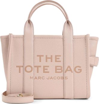 Marc Jacobs The Leather Small Tote Bag