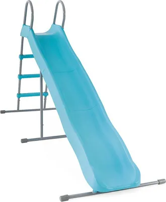 Intex Scivolo Autostabile Azzurro 2,44 M Polipropilene E Acciaio Intex