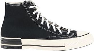 Converse CHUCK 70 HI BLACK/NATURAL IVORY