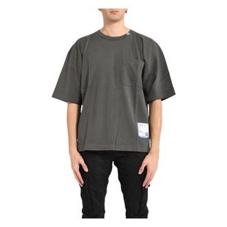 Miharayasuhiro T-Shirts, male, Gray, Size: XL T-Shirts