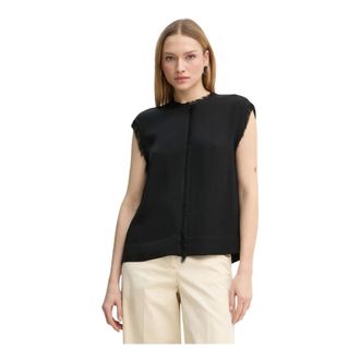 Day Birger Et Mikkelsen Mujer, Blusas y Camisas, Negro, Talla: S