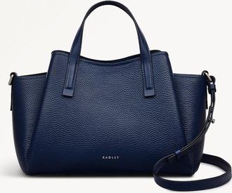 Radley London Ink Small Ziptop Grab Bag Blake Gardens SS25 Radley London