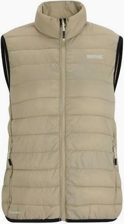 Regatta Womens Regatta Womens/Ladies Hillpack II Gilet - Parchment Black - Size: 14