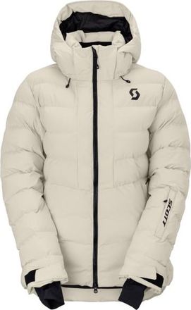 Scott Jacket Ultimate Warm Skijacke f&uuml;r Damen | beige