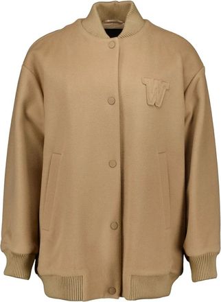 Max Mara Mujer, Chaquetas, Beige, Talla: S