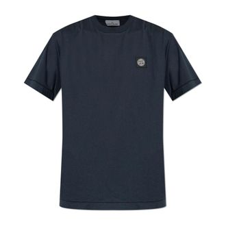 Stone Island Uomo, Top, Blu, 2Xl, new
