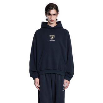 Balenciaga Lamborghini Collaboration Medium Fit Hoodie