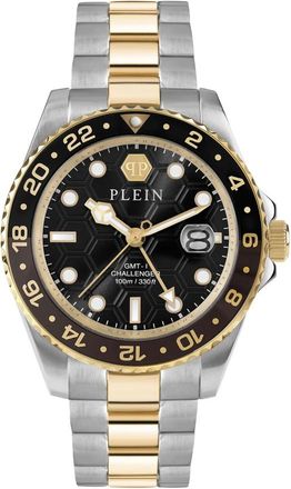Philipp Plein Gmt-I Challenger - Heren - Accessoires - Grijs - Maat: ONE Size