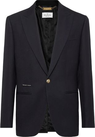 Philipp Plein Blazer Miami Vice - Blu