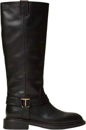 Twinset Donna, Scarpe, Nero, 38 EU, new