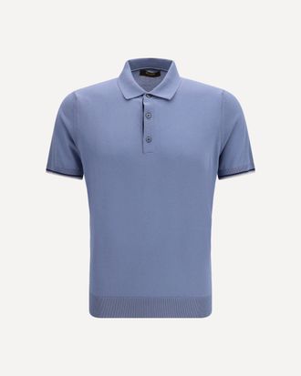 Moorer Cotton Polo Male 52