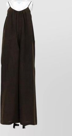 Uma Wang paul wide-leg jumpsuit