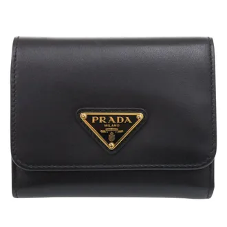 Prada Pre-owned Prada City Calf Trifold Wallet Ladies FL8KN3Y3DLXV4H9G