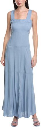 Vince Camuto Paneled Tank Dress