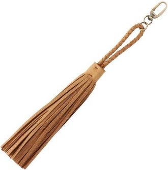 Hobo Ziggy Tassel Swag Bag Charm in Whiskey at Nordstrom