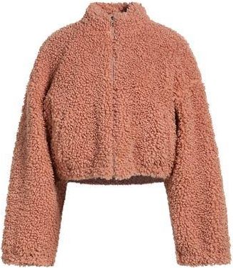 Aniye By CAPISPALLA - Shearling & Teddy su YOOX.COM
