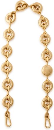 Loewe Donut Chain bag Strap - Gold - One Size