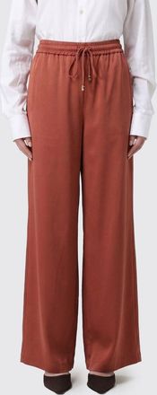 Max Mara Pantaloni jogging in seta Max Mara