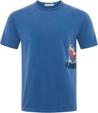 J.W.Anderson Uomo, Top, Blu, S, new