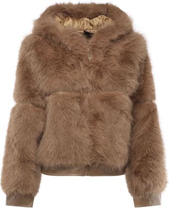 V° 73 Mujer, Chaquetas, Beige, Talla: S