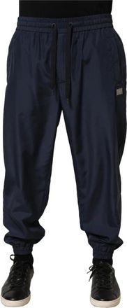 Dolce & Gabbana Uomo, Pantaloni, Blu, L, new