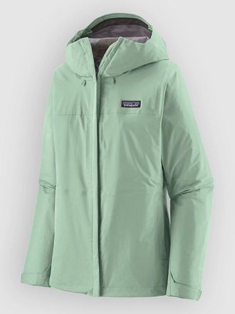 Patagonia Torrentshell 3L Rain Jas blauw