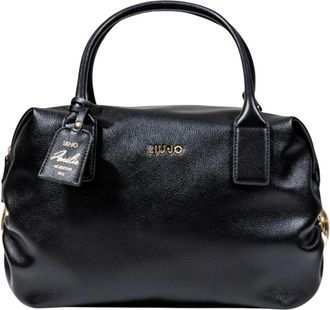 Liu Jo Mujer, Bolsos, Negro, Talla: ONE Size