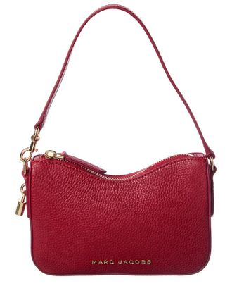 Marc Jacobs Drifter Slg Convertible Leather Wristlet