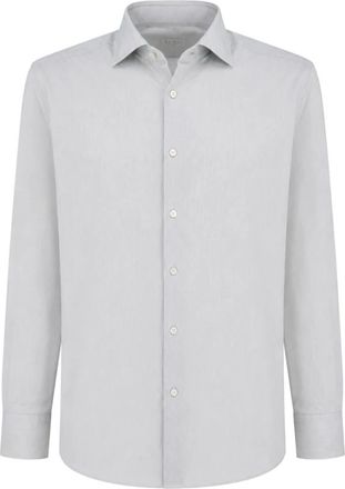 Xacus Overhemden, Heren, Grijs, 3Xl, Shirt