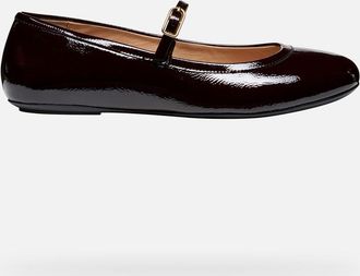 Geox Palmaria Woman Wine, Size: 37