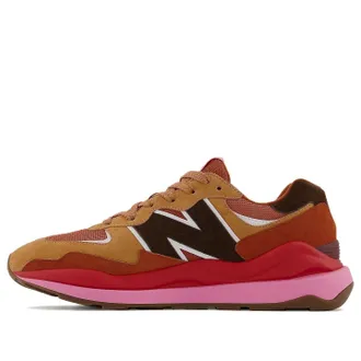 New Balance 57/40 Brown Pink Red M5740BP