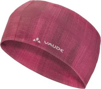 Vaude Cassons Headband Stirnband - Unisex | rosa