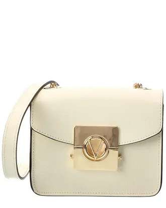 Mario Valentino Valentino By Mario Valentino Bijou Bonbonniere Leather Shoulder Bag