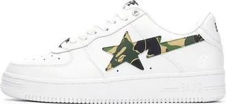 A Bathing Ape Bape Sta ABC Camo White Green Camo BAPESTAWCM-GREEN-2022