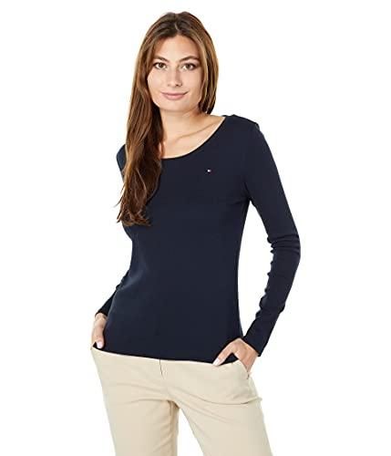Tommy hilfiger long sleeve women's top