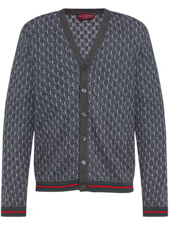 Gucci GG vest - Grijs