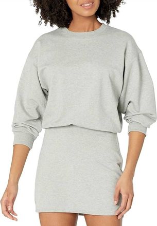 L*Space Grove Dress In Grey