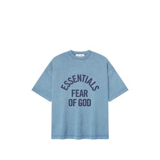 Fear of God Campus 90s Tee Short-sleeve Print T-shirt