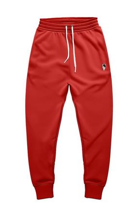Dalix Astronaut Jogger Sweatpant in Red at Nordstrom, Size Xx-Large