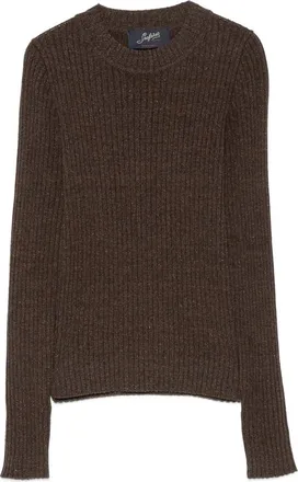 Seafarer Ribbed-knit Sweater