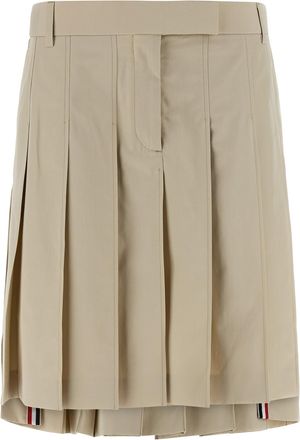 Thom Browne Pleated Skirt