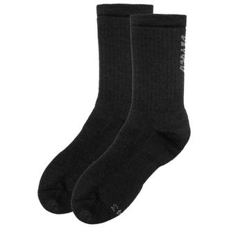 Devold Adventure Merino Heavy Sock Wandersocken - Unisex | schwarz