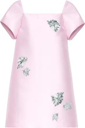 Beatrice .B Mozart Fabric Pink Dress